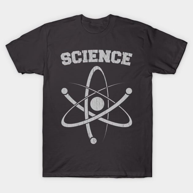 SCIENCE T-Shirt by trev4000